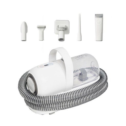 럽마이펫 스마트 진공 미용기 LMP-88 강아지 이발기 추천