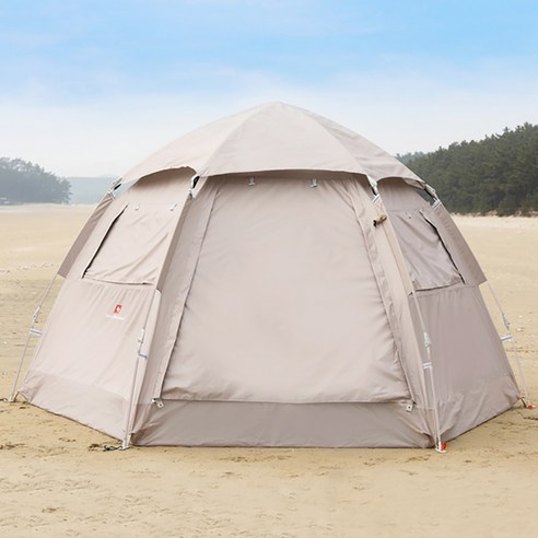 스위스마운틴 헥사돔 원터치 텐트 6인 추천