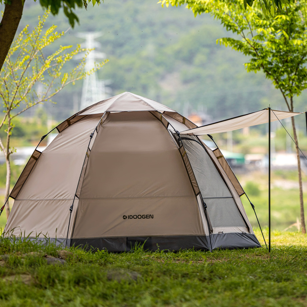 패스트캠프 오토6 원터치 텐트 추천