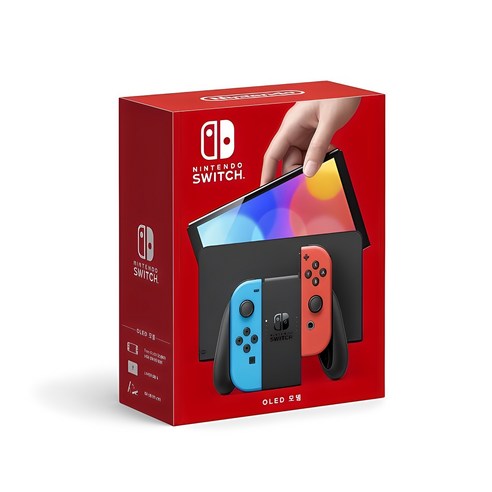닌텐도 스위치 OLED 어린이날 선물 추천