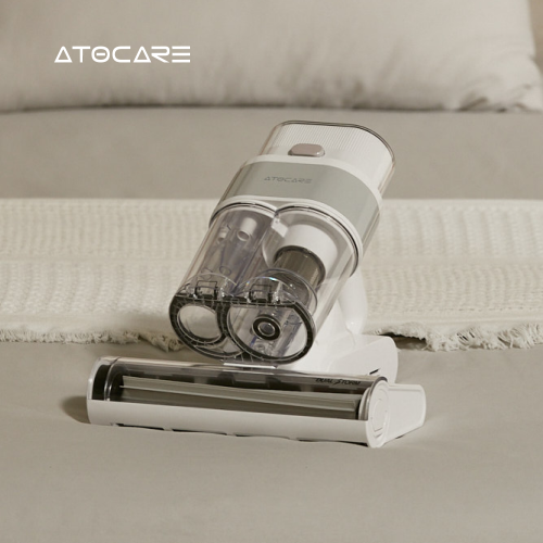 아토케어 듀얼스톰 침구청소기 UV-C 살균 추천