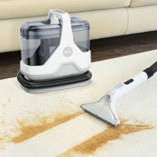 디클 원샷클린 습식 침구청소기 추천