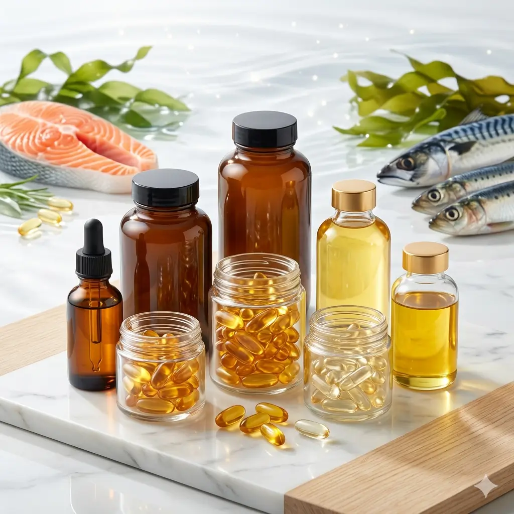 오메가3 인기순위 Best 7 추천 가이드 | 직접 복용하고 고른 제품 분석