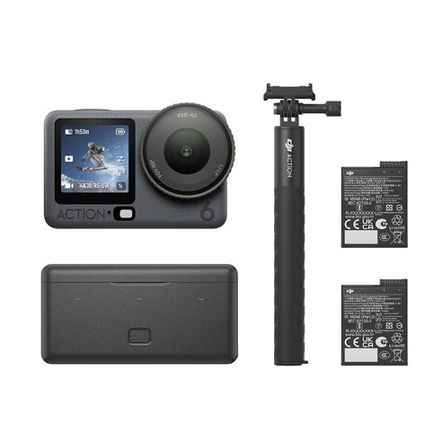 DJI 오즈모 액션6 강화콤보 오즈모 액션6 고프로13 비교 추천