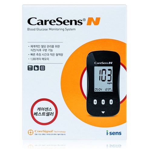 케어센스N 혈당측정기