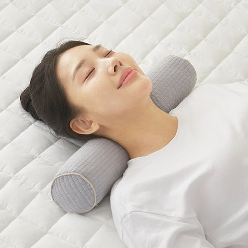 플로우민 원형 경추베개 목디스크 베개 추천
